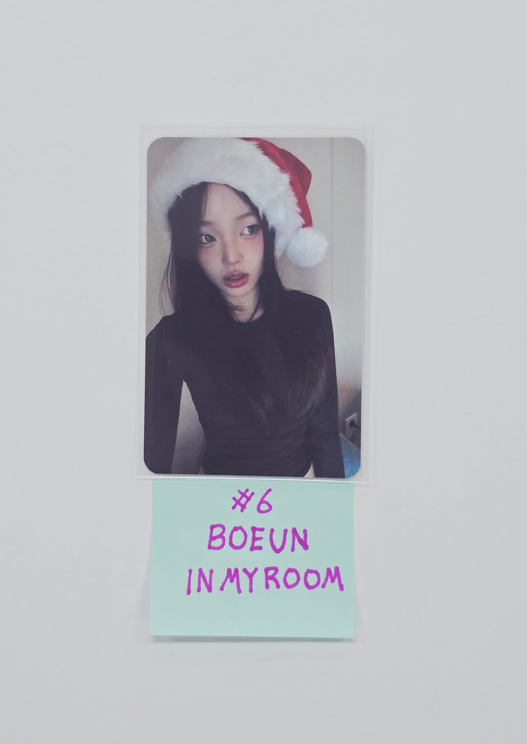 CLASS:y "A new chapter of the party - messier, classier Goods package" - Inmyroom Fansign Event Photocard [26.01.08]