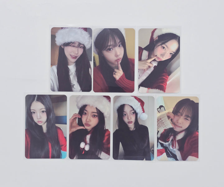 CLASS:y "A new chapter of the party - messier, classier Goods package" - Inmyroom Fansign Event Photocard [26.01.08]