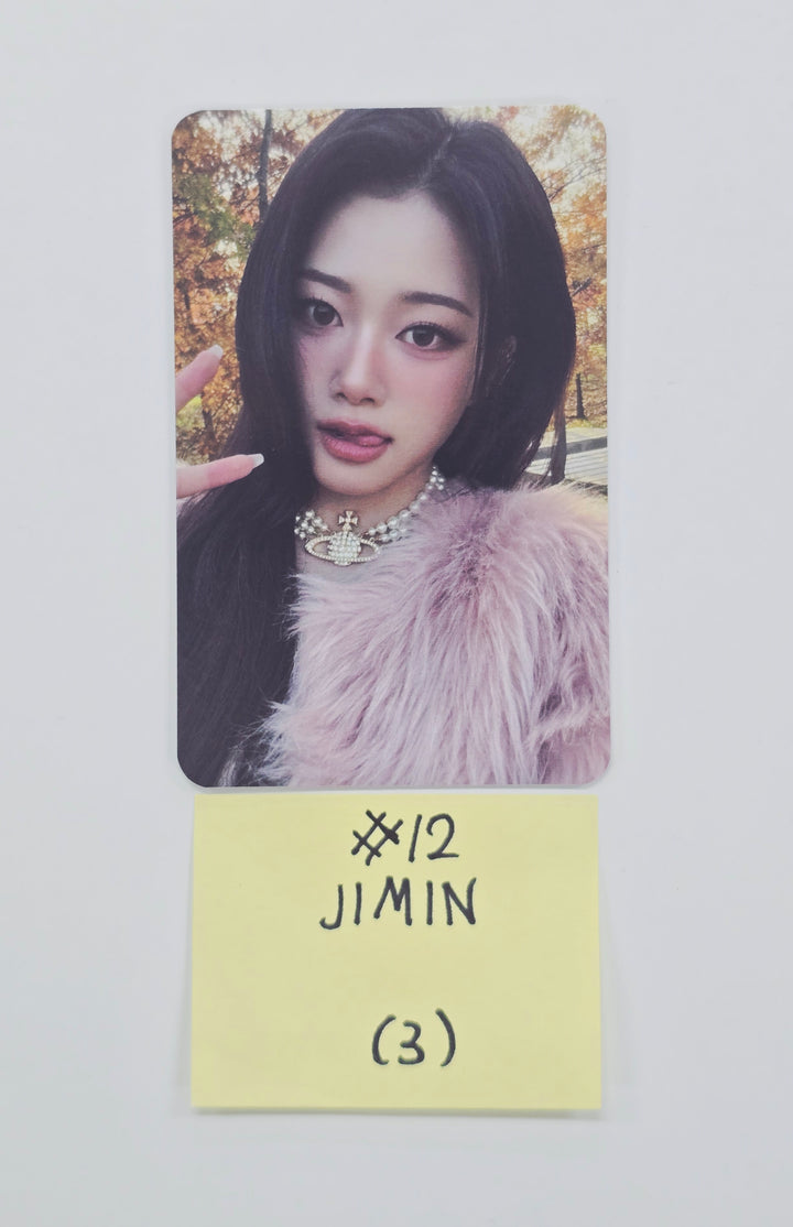 CLASS:y "A new chapter of the party - messier, classier Goods package" - Official Photocard [26.01.08]