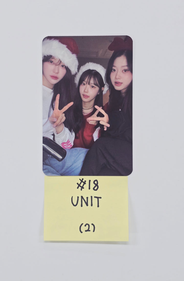 CLASS:y "A new chapter of the party - messier, classier Goods package" - Official Photocard [26.01.08]