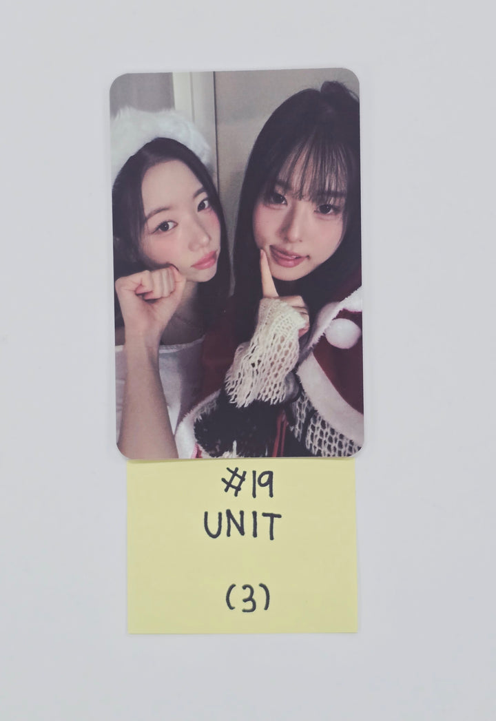 CLASS:y "A new chapter of the party - messier, classier Goods package" - Official Photocard [26.01.08]