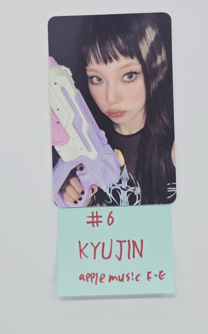 NMIXX "Fe3O4: STICK OUT" - Apple Music Fansign Event Photocard [26.01.08]