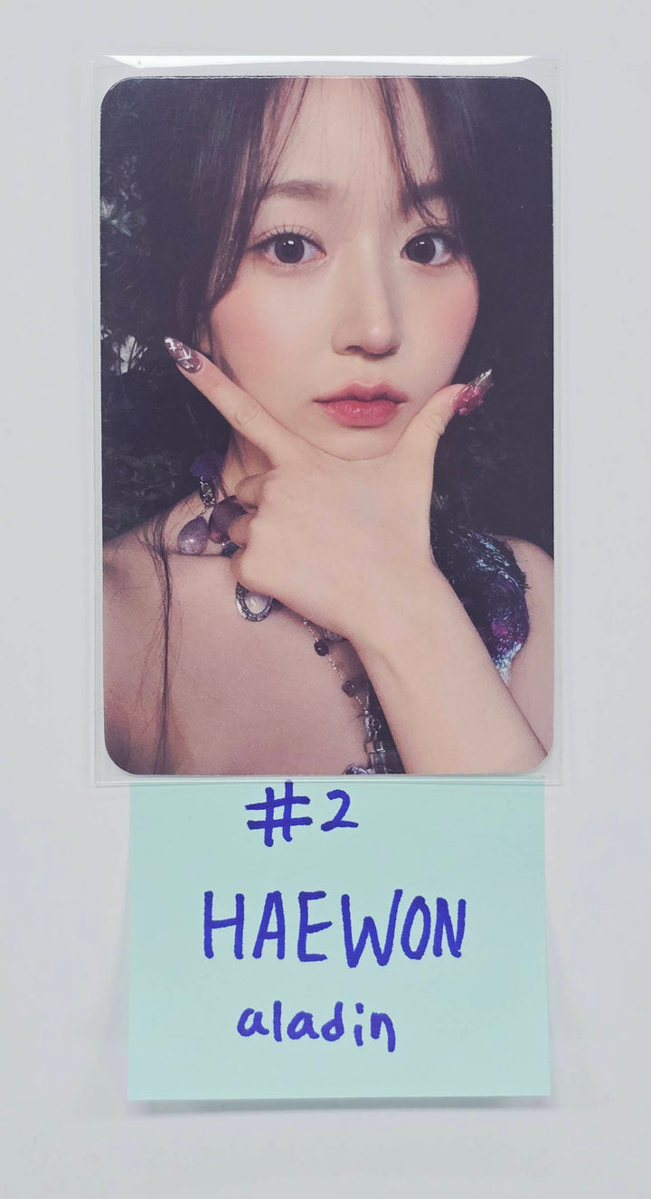 NMIXX "A Midsummer NMIXX’s Dream" - Aladin Pre-Order Benefit Photocard [26.01.08]