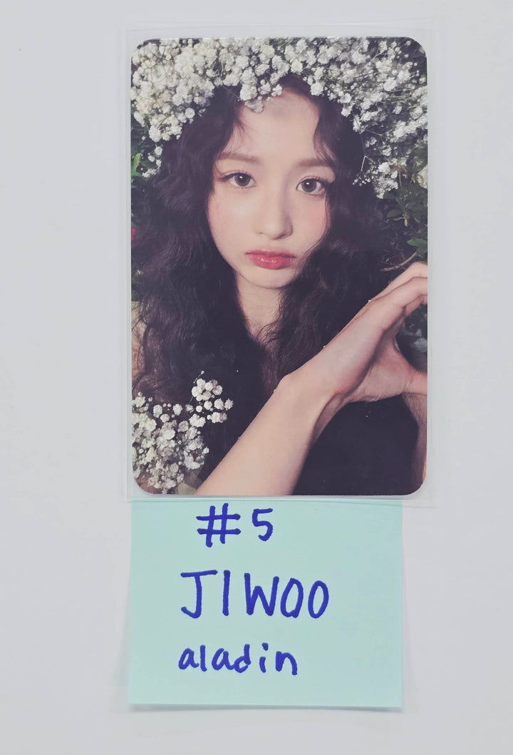 NMIXX "A Midsummer NMIXX’s Dream" - Aladin Pre-Order Benefit Photocard [26.01.08]