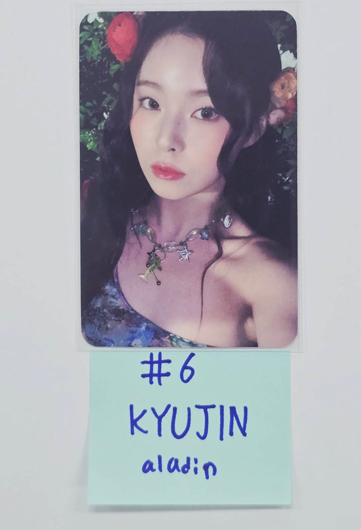 NMIXX "A Midsummer NMIXX’s Dream" - Aladin Pre-Order Benefit Photocard [26.01.08]