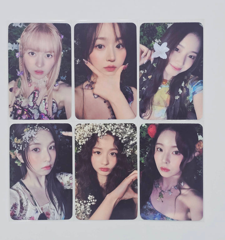 NMIXX "A Midsummer NMIXX’s Dream" - Aladin Pre-Order Benefit Photocard [26.01.08]