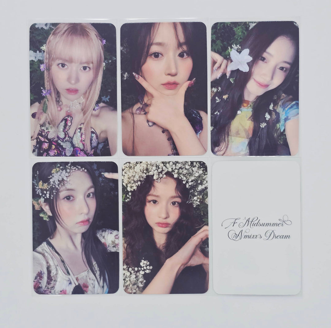 NMIXX "A Midsummer NMIXX’s Dream" - Aladin Pre-Order Benefit Photocard [26.01.08]