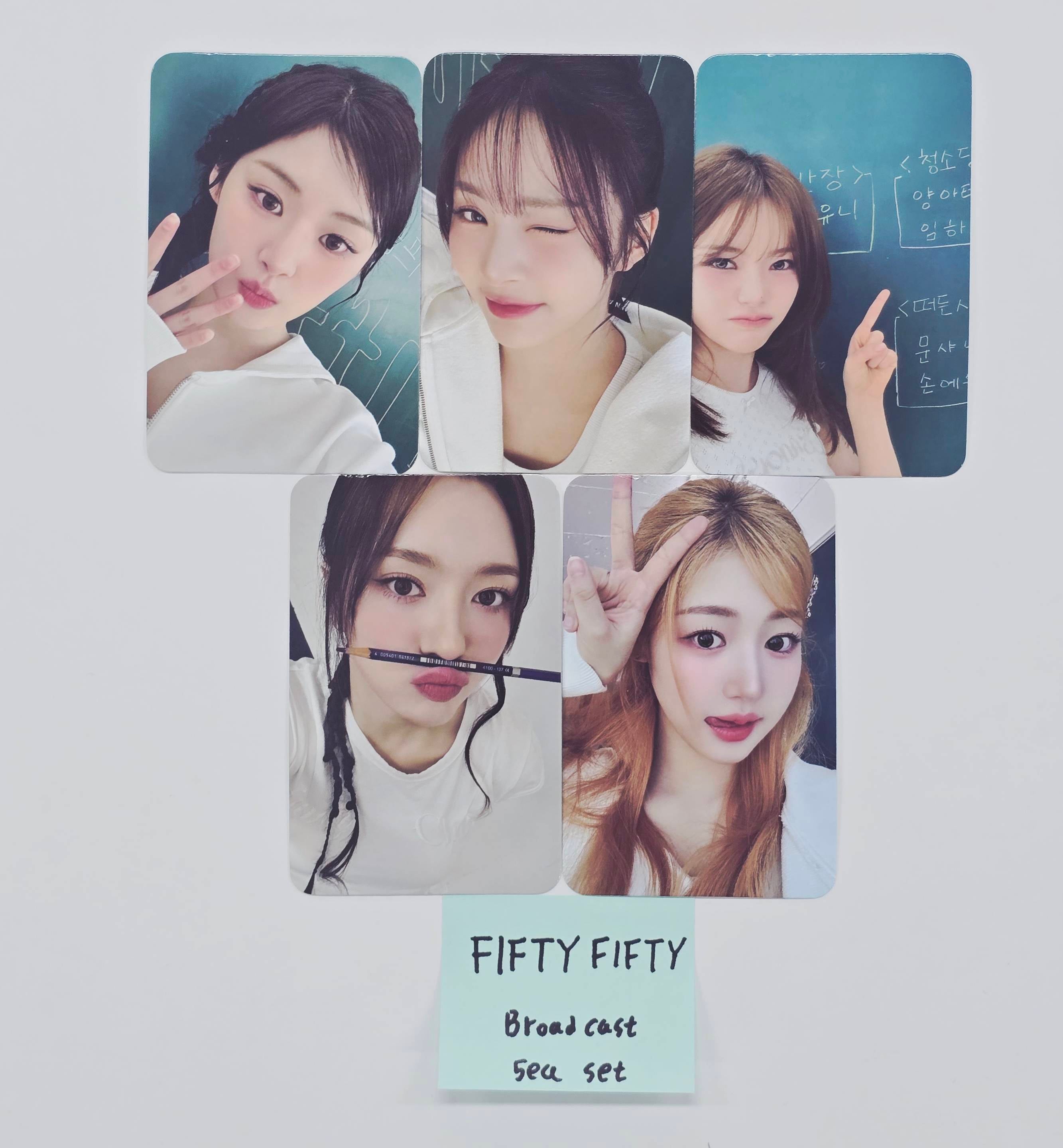 FIFTY FIFTY - HALLYUSUPERSTORE