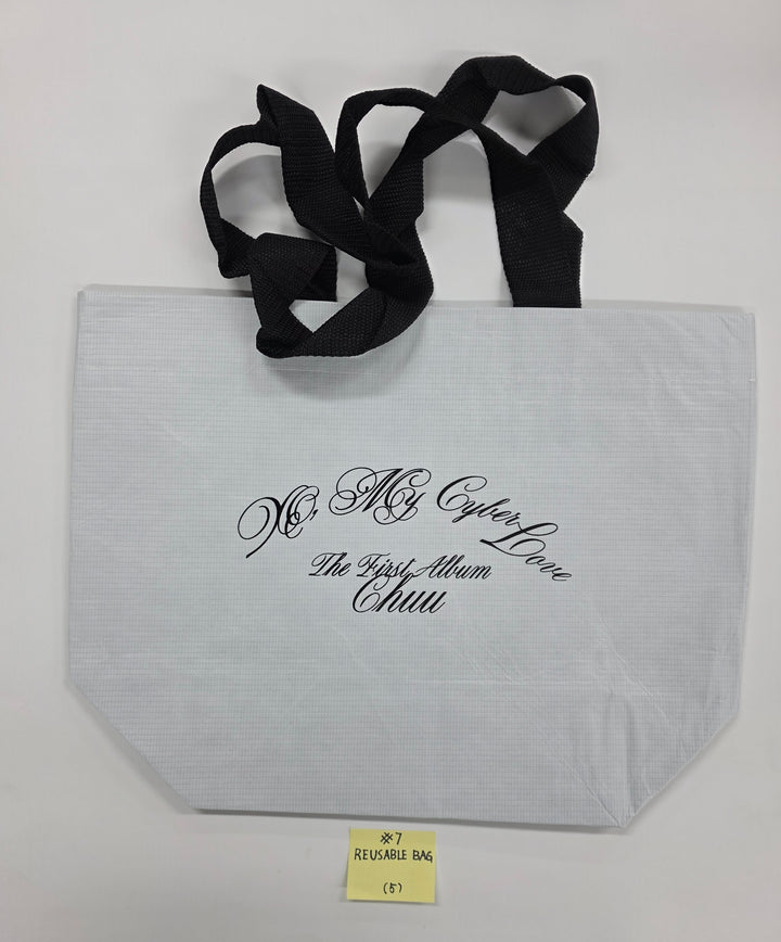 CHUU The First Album "XO, My Cyberlove" - OLIVEYOUNG POP-UP STORE MD [26.01.08]