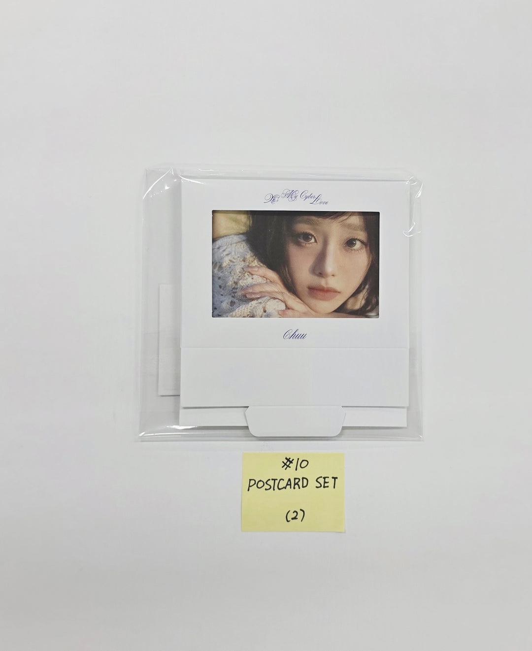 CHUU The First Album "XO, My Cyberlove" - OLIVEYOUNG POP-UP STORE MD [26.01.08]