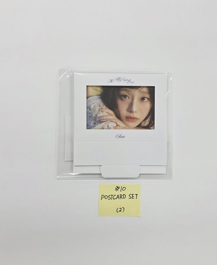 CHUU The First Album "XO, My Cyberlove" - OLIVEYOUNG POP-UP STORE MD [26.01.08]