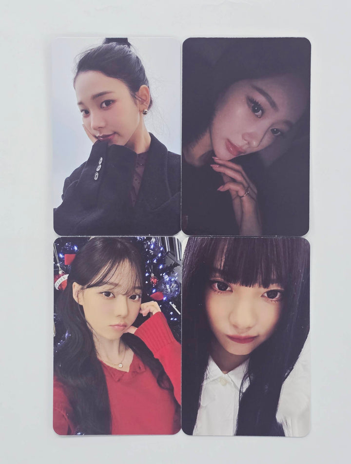 Aespa "Rich Man" - Fromm Store Lucky Draw Event Photocard (ENERGY Ver.) [26.01.08]