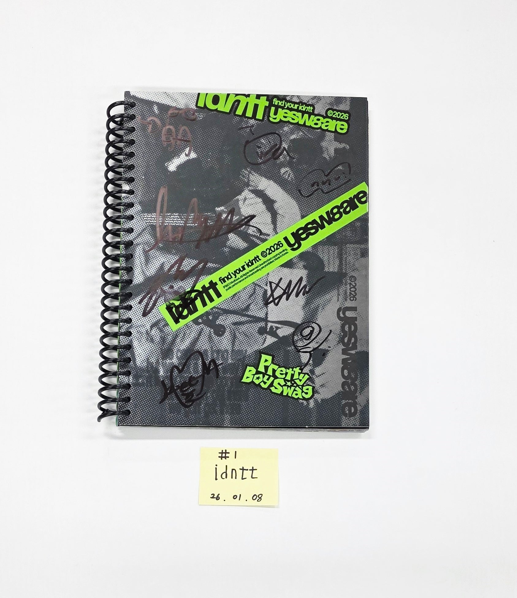 Idntt – HALLYUSUPERSTORE