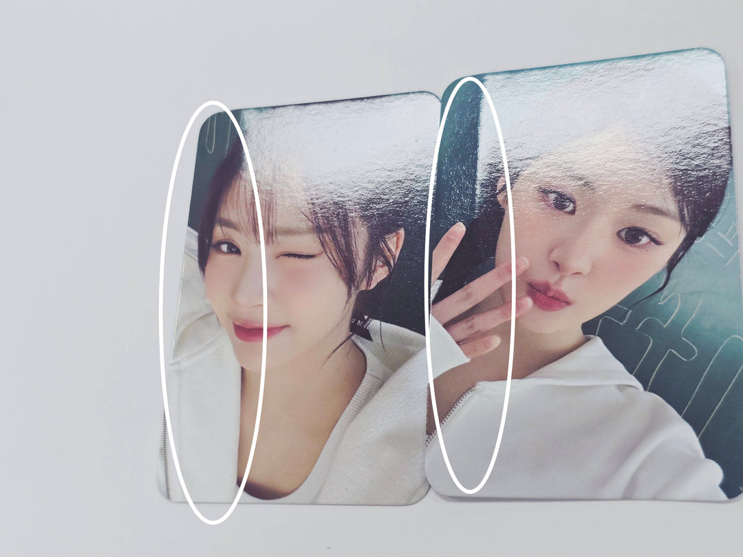 FIFTY FIFTY "Day & Night" - Broadcast Photocard set (5EA) [26.01.08] - Must Read !