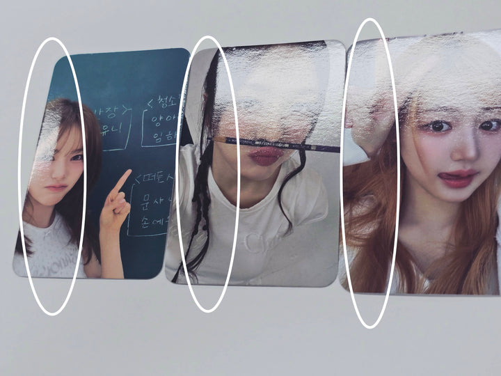 FIFTY FIFTY "Day & Night" - Broadcast Photocard set (5EA) [26.01.08] - Must Read !