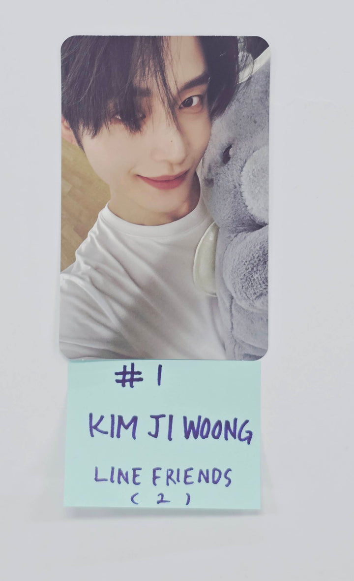 ZeroBaseOne(ZB1) "Zeroni FLUFFY Wonderland" - MD Event Photocard [26.01.08]