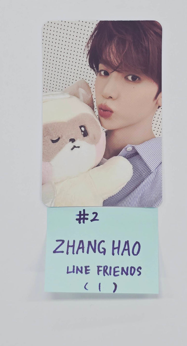 ZeroBaseOne(ZB1) "Zeroni FLUFFY Wonderland" - MD Event Photocard [26.01.08]