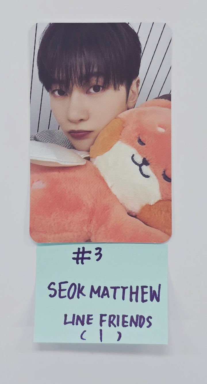 ZeroBaseOne(ZB1) "Zeroni FLUFFY Wonderland" - MD Event Photocard [26.01.08]