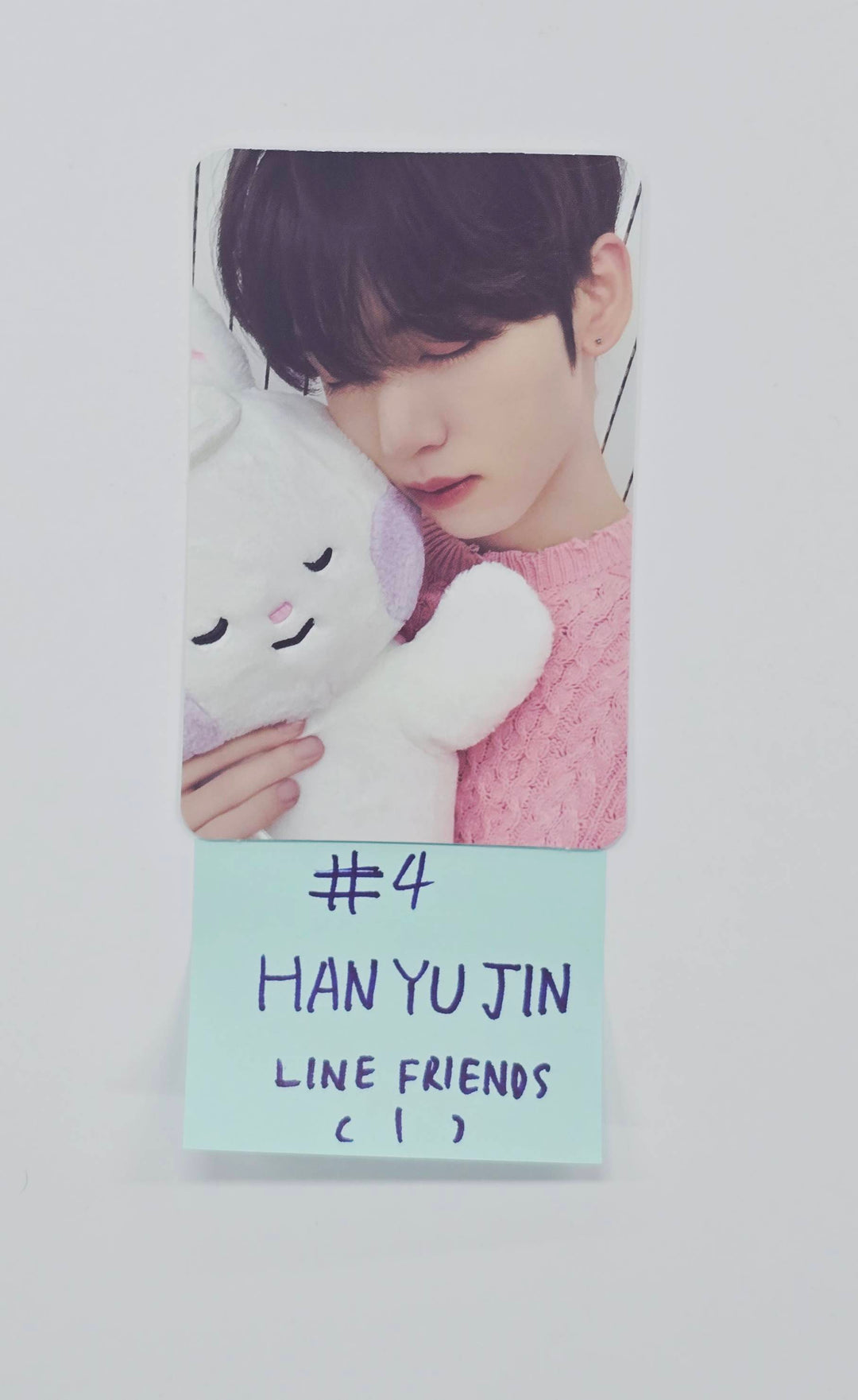 ZeroBaseOne(ZB1) "Zeroni FLUFFY Wonderland" - MD Event Photocard [26.01.08]