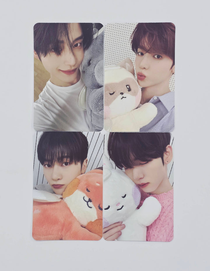 ZeroBaseOne(ZB1) "Zeroni FLUFFY Wonderland" - MD Event Photocard [26.01.08]