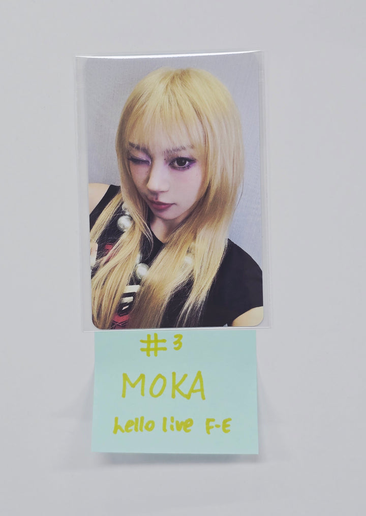 ILLIT "NOT CUTE ANYMORE" - Hello Live Fansign Event Photocard [26.01.08]