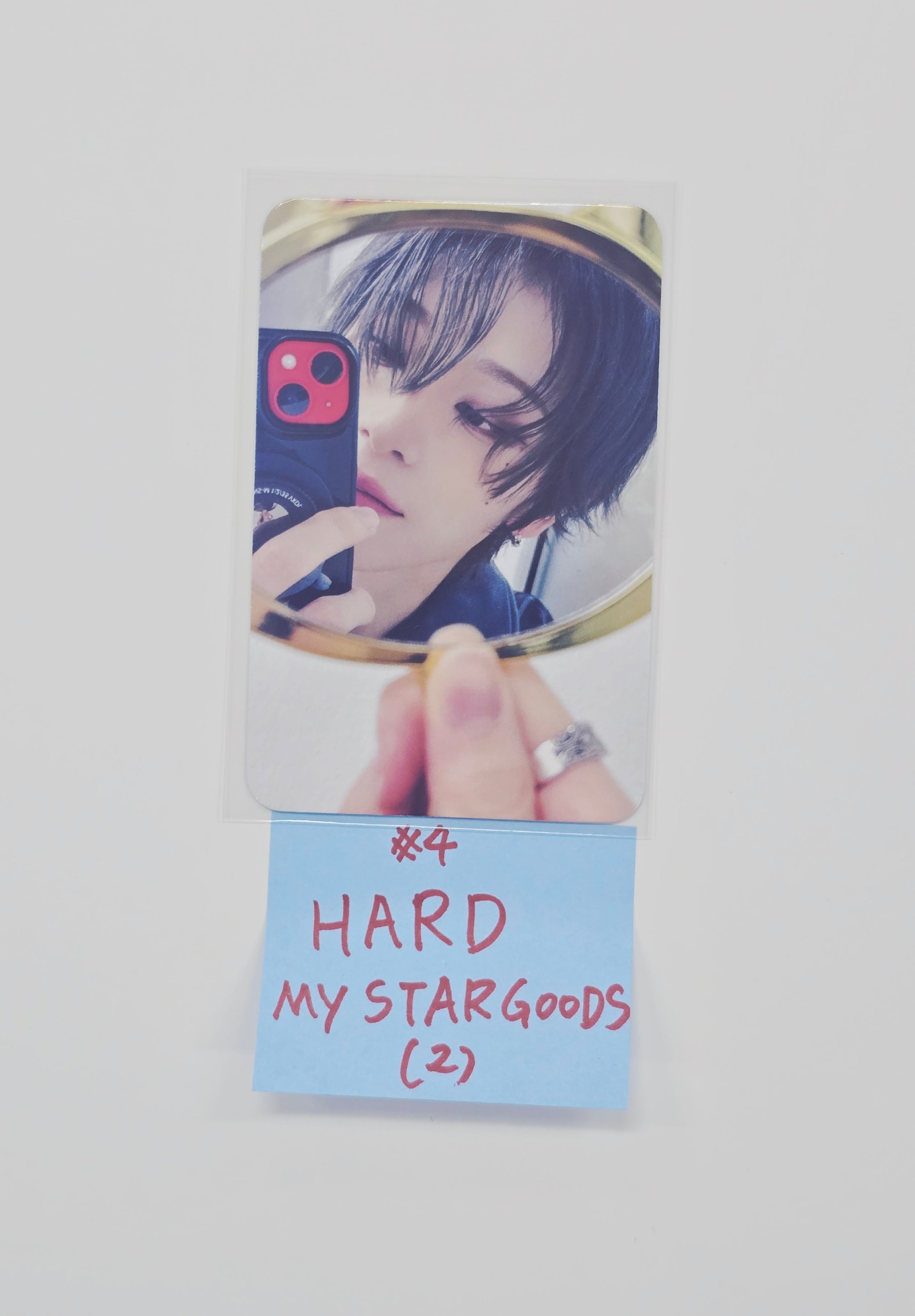 XLOV UXLXVE MY STAR GOODs ウムティ 天使 トレカ myStarGoods