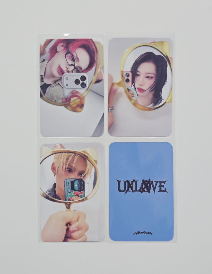 XLOV "UXLXVE" - My Star Goods Fansign Event Photocard [26.01.09]