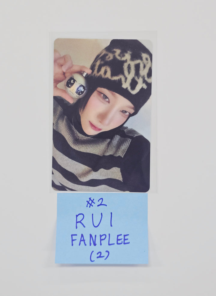 XLOV "UXLXVE" - FanPlee Fansign Event Photocard [26.01.09]