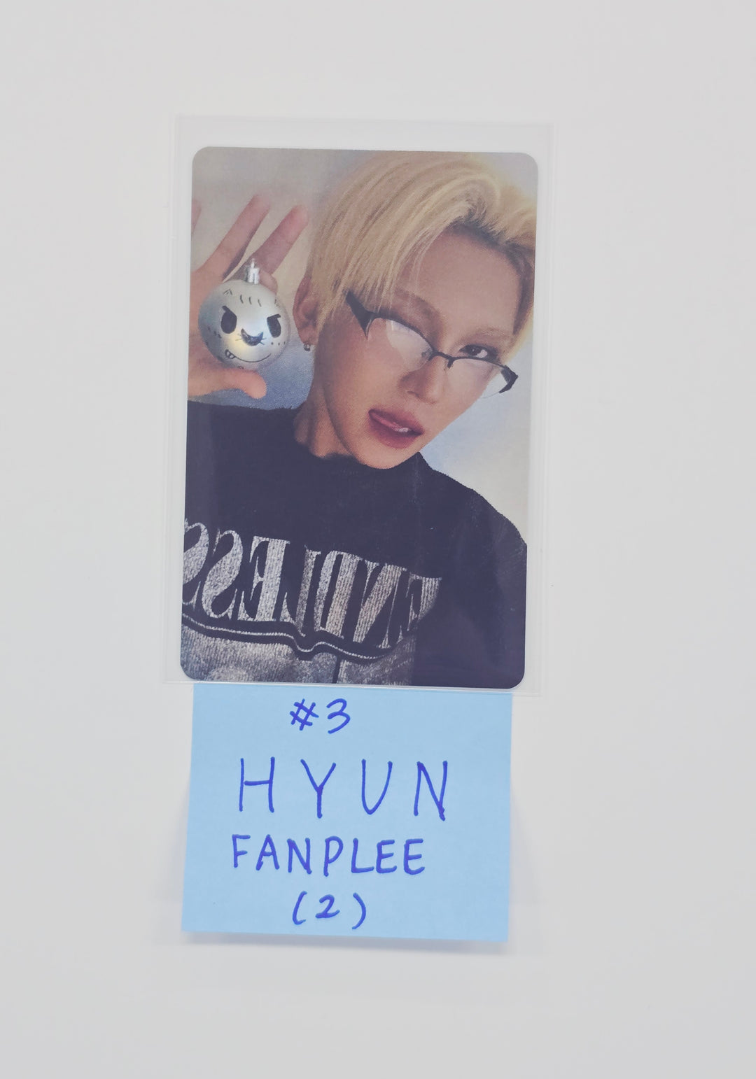 XLOV "UXLXVE" - FanPlee Fansign Event Photocard [26.01.09]