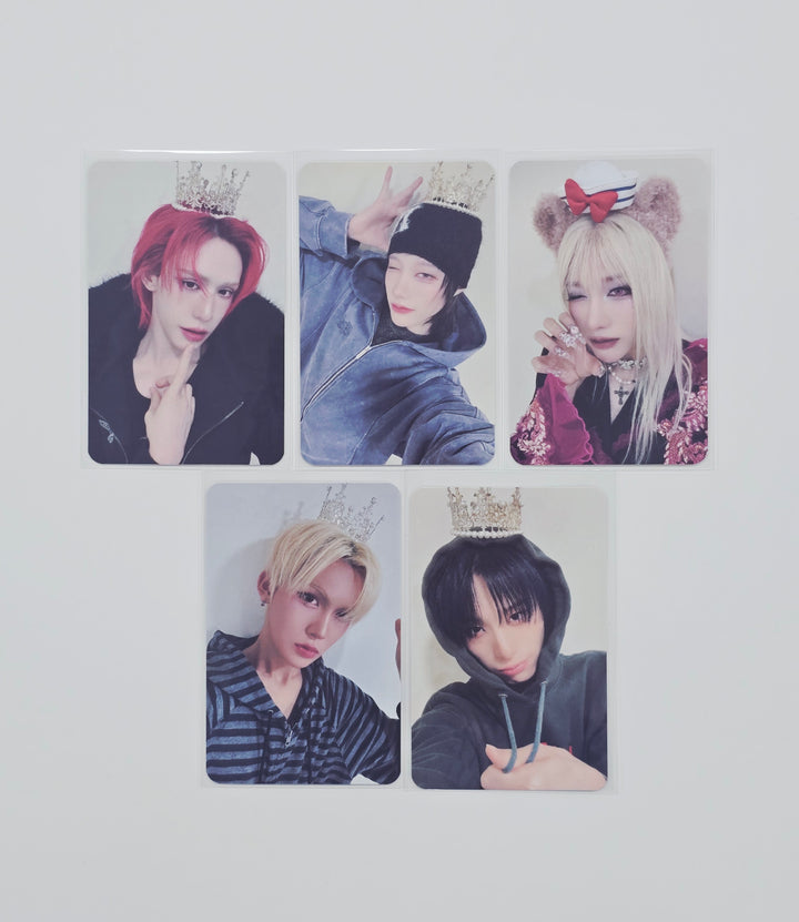 XLOV "UXLXVE" - Star Like Fansign Event Photocard [26.01.09]