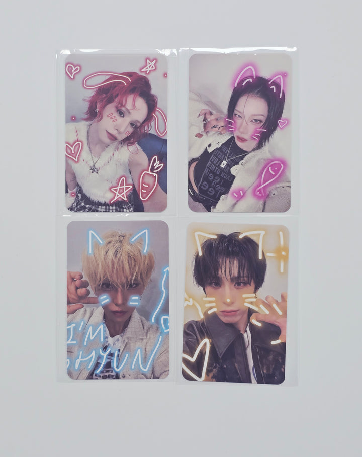 XLOV "UXLXVE" - Rising Star Fansign Event Photocard [26.01.09]