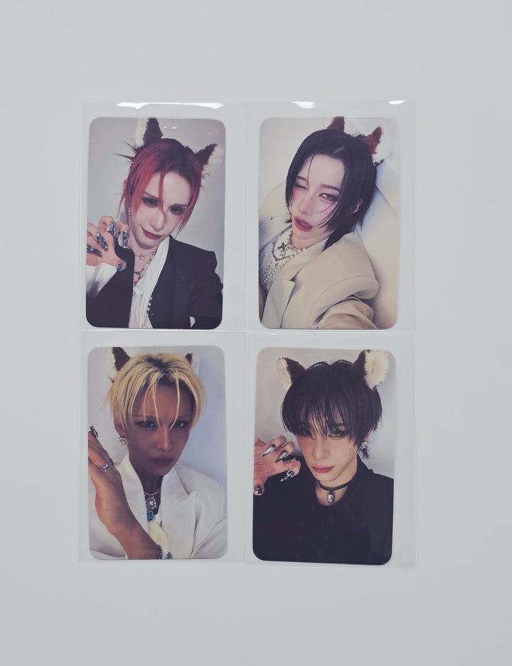 XLOV "UXLXVE" - ARAISE Fansign Event Photocard [26.01.09]