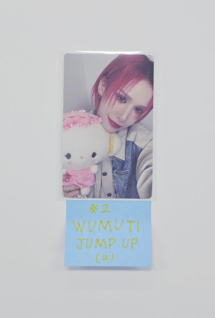 XLOV "UXLXVE" - Jump UP Fansign Event Photocard [26.01.09]