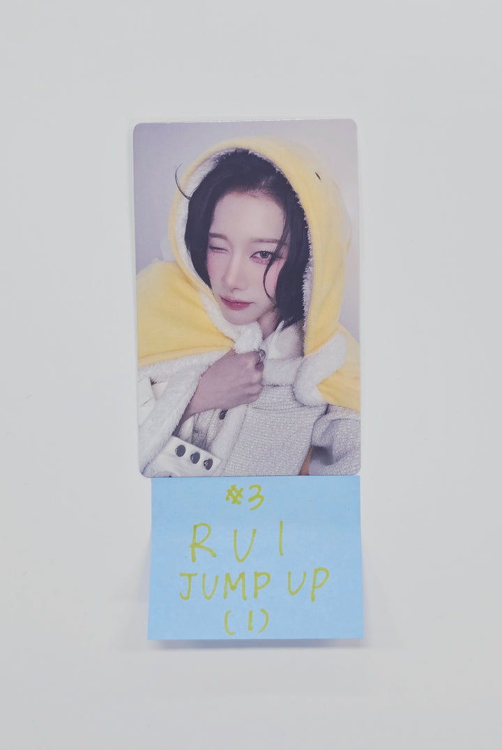 XLOV "UXLXVE" - Jump UP Fansign Event Photocard [26.01.09]