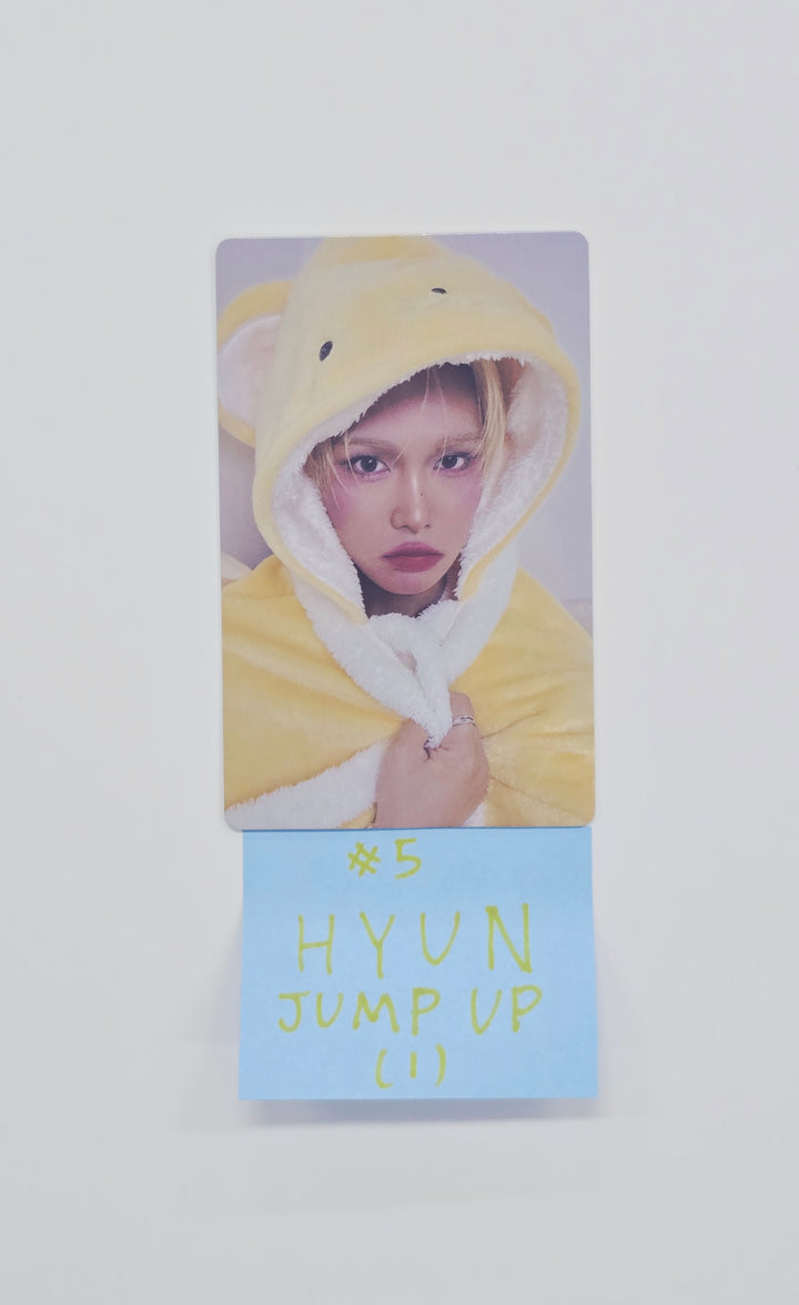 XLOV "UXLXVE" - Jump UP Fansign Event Photocard [26.01.09]