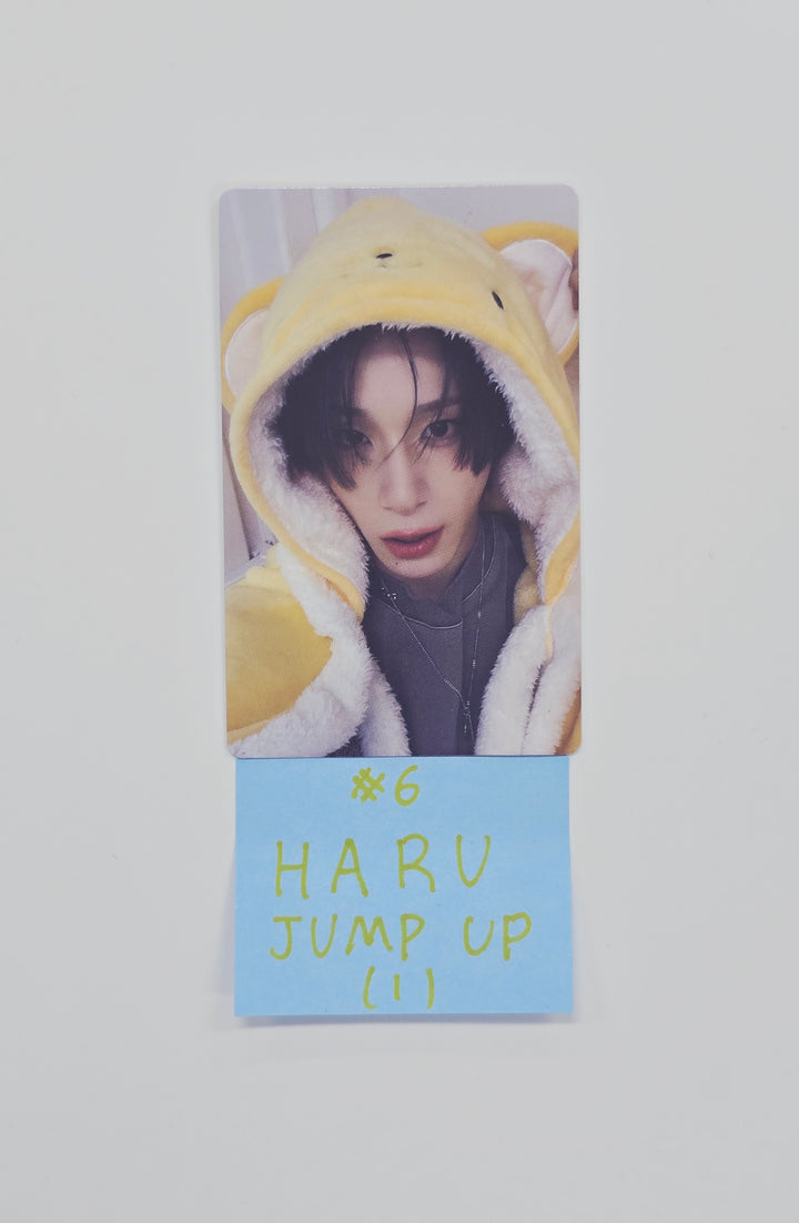 XLOV "UXLXVE" - Jump UP Fansign Event Photocard [26.01.09]