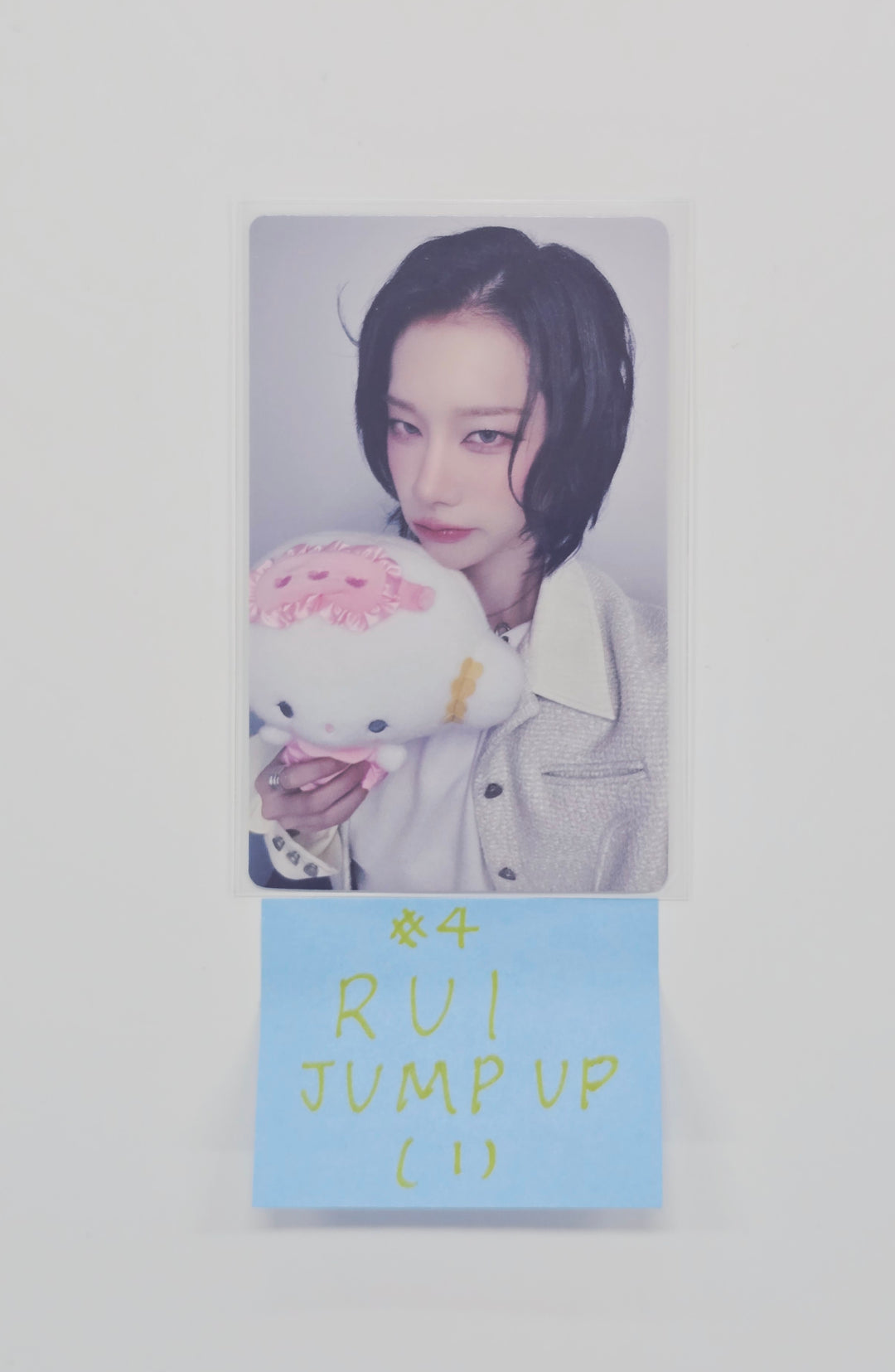 XLOV "UXLXVE" - Jump UP Fansign Event Photocard [26.01.09]