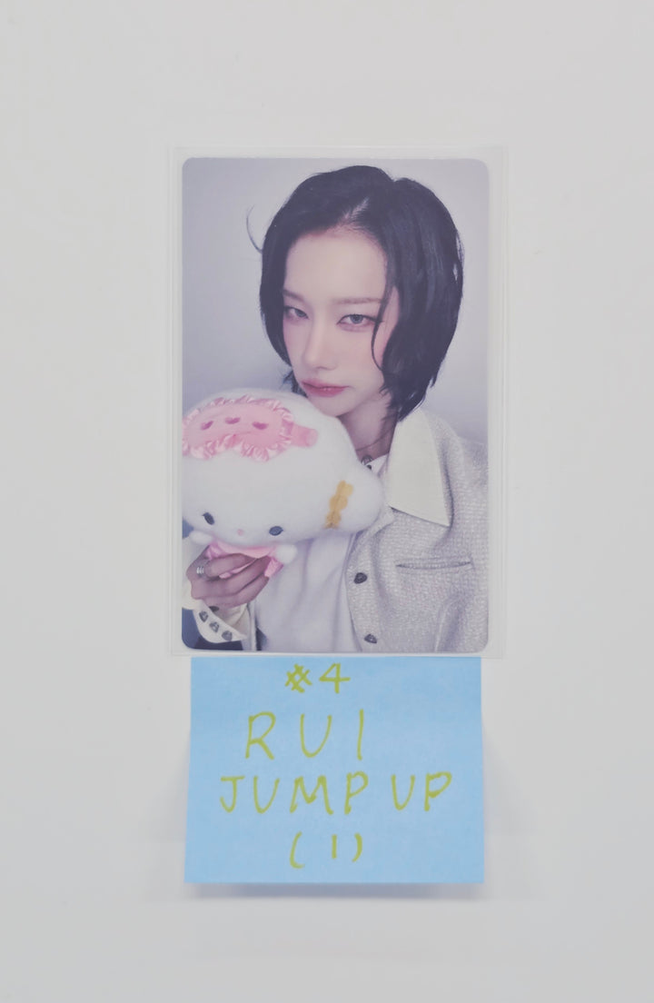 XLOV "UXLXVE" - Jump UP Fansign Event Photocard [26.01.09]