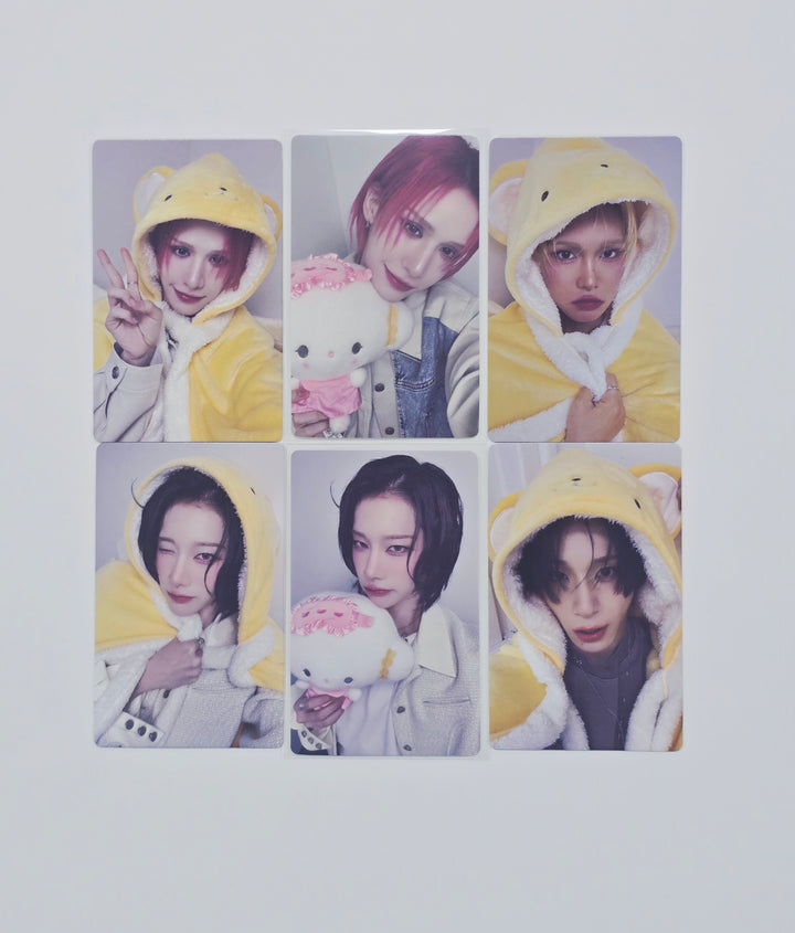 XLOV "UXLXVE" - Jump UP Fansign Event Photocard [26.01.09]