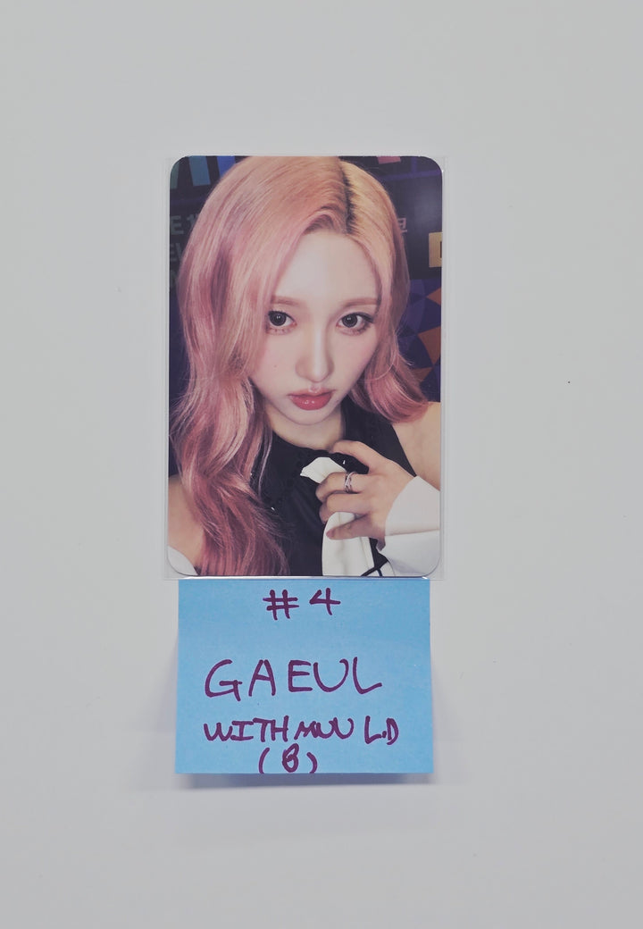 IVE "IVE SECRET" - Withmuu Lucky Draw Event Photocard R3 [26.01.09]