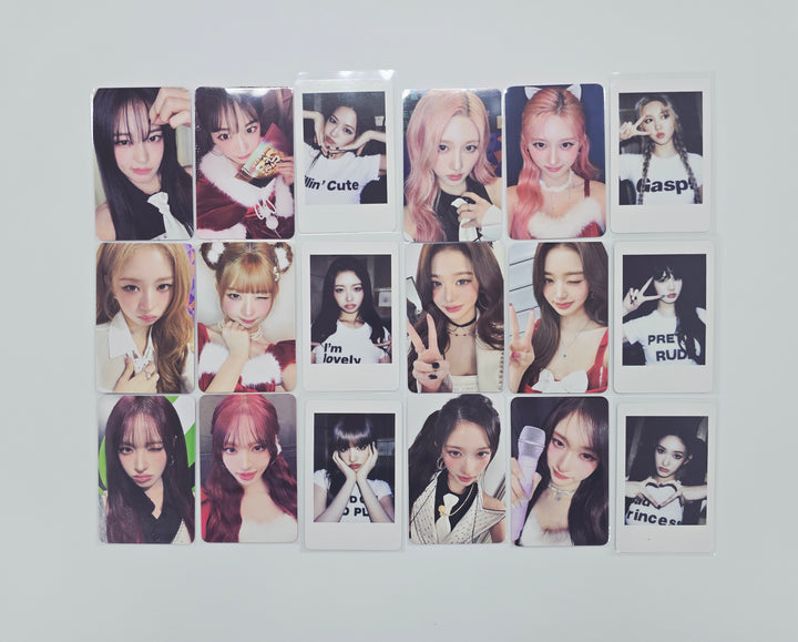 IVE "IVE SECRET" - Withmuu Lucky Draw Event Photocard R3 [26.01.09]