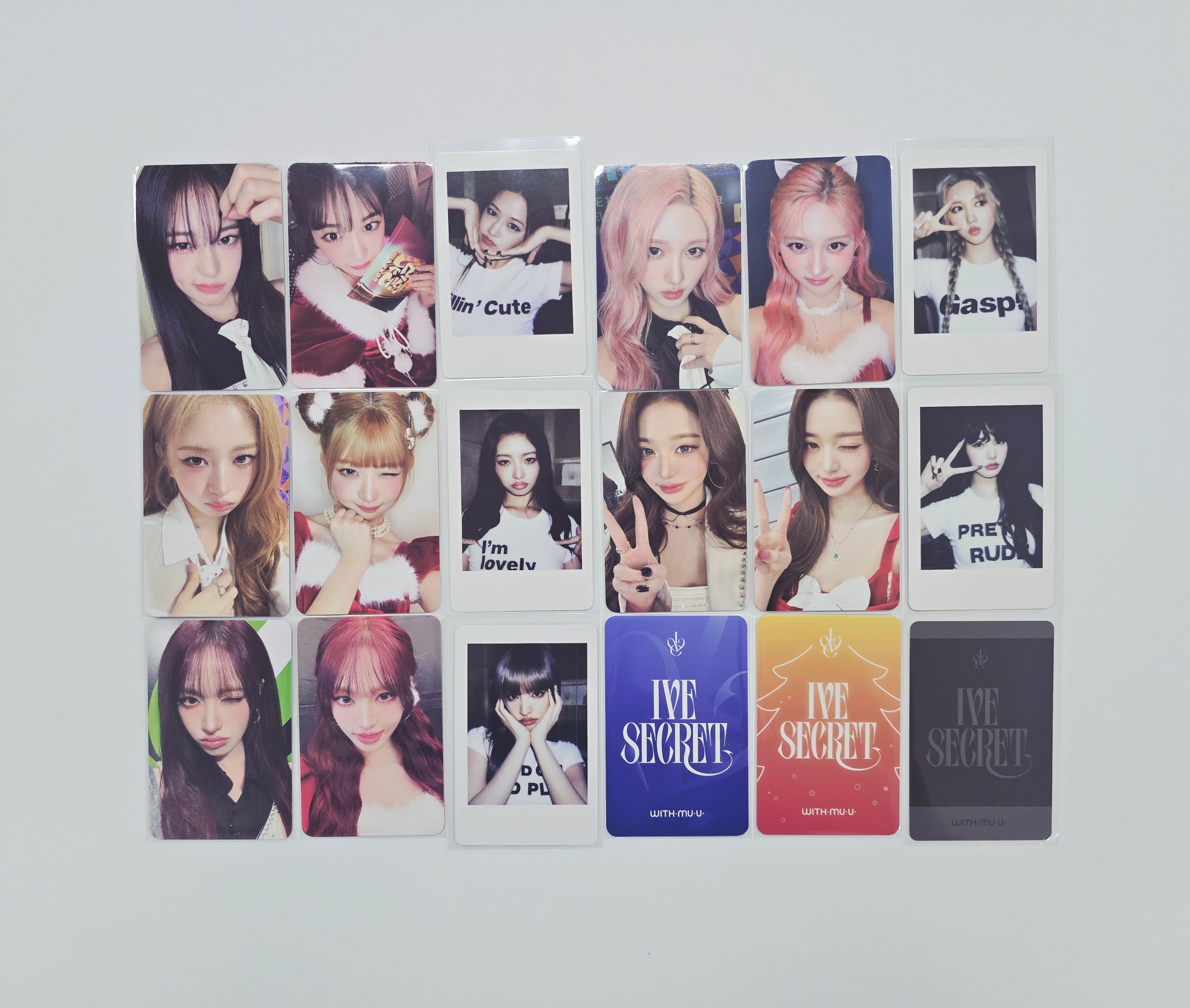 IVE - HALLYUSUPERSTORE