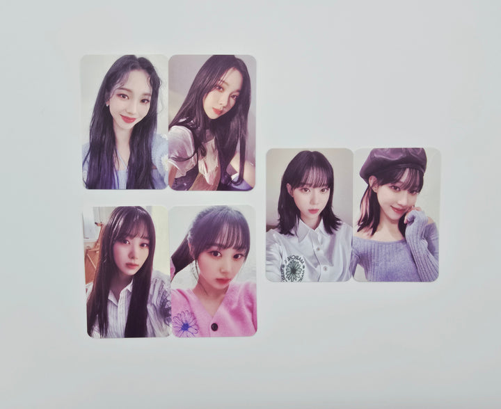 AESPA - "CLIO x Aespa" Event Photocards Set [26.01.09]