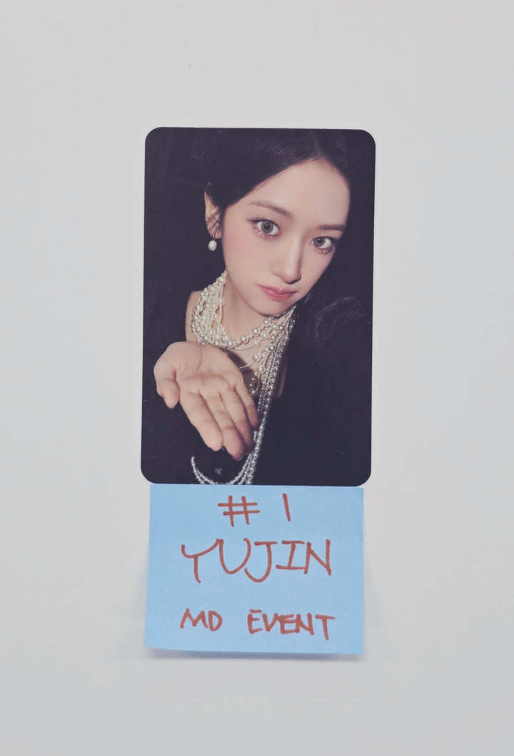 IVE "SHOW WHAT I AM" - MD Event Photocard [26.01.09]