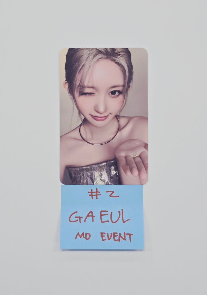 IVE "SHOW WHAT I AM" - MD Event Photocard [26.01.09]