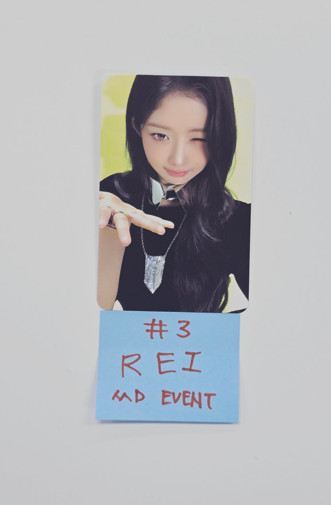 IVE "SHOW WHAT I AM" - MD Event Photocard [26.01.09]