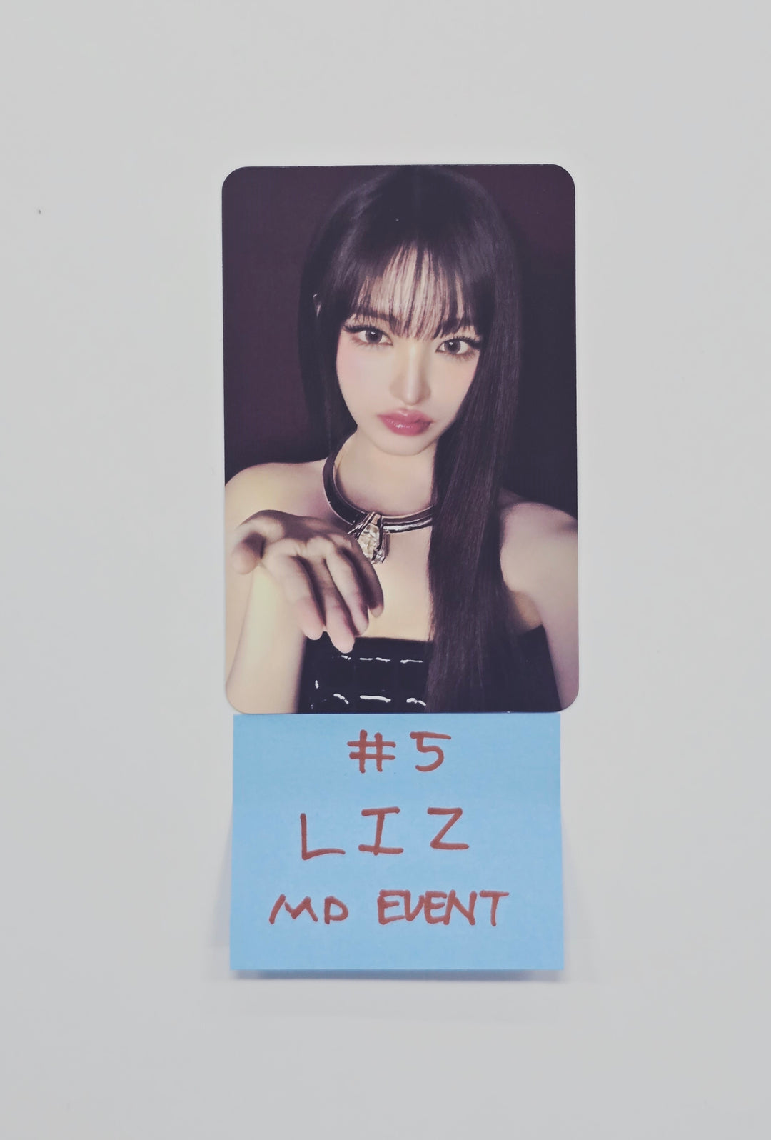 IVE "SHOW WHAT I AM" - MD Event Photocard [26.01.09]