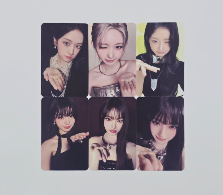 IVE "SHOW WHAT I AM" - MD Event Photocard [26.01.09]