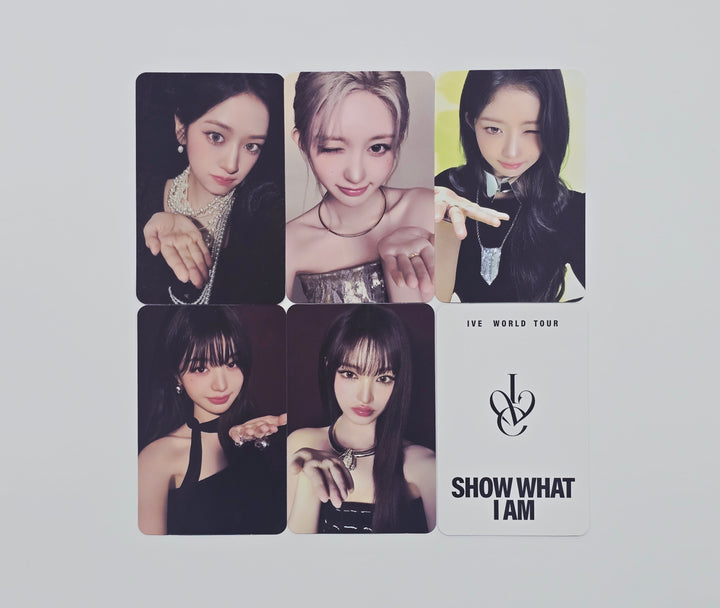 IVE "SHOW WHAT I AM" - MD Event Photocard [26.01.09]