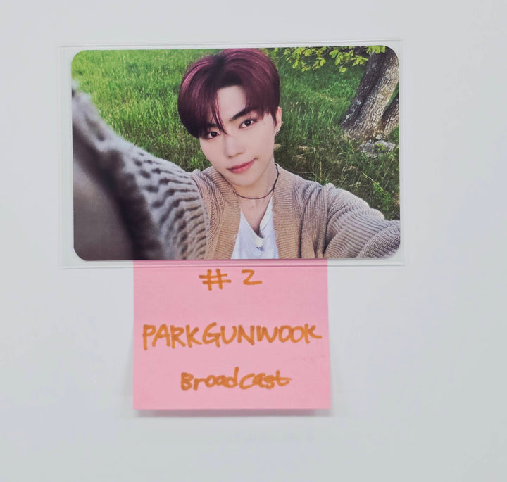 ZeroBaseOne "NEVER SAY NEVER" - Broadcast Photocard [26.1.12]